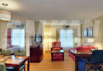 почивка в Residence Inn by Marriott Portland Airport at Cascade Station
