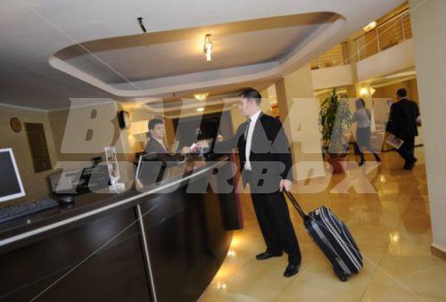 holiday in Rin Airport