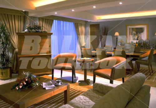 почивка в Grand Hyatt Athens