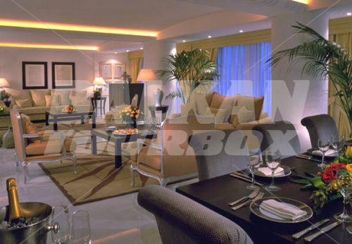 почивка в Grand Hyatt Athens
