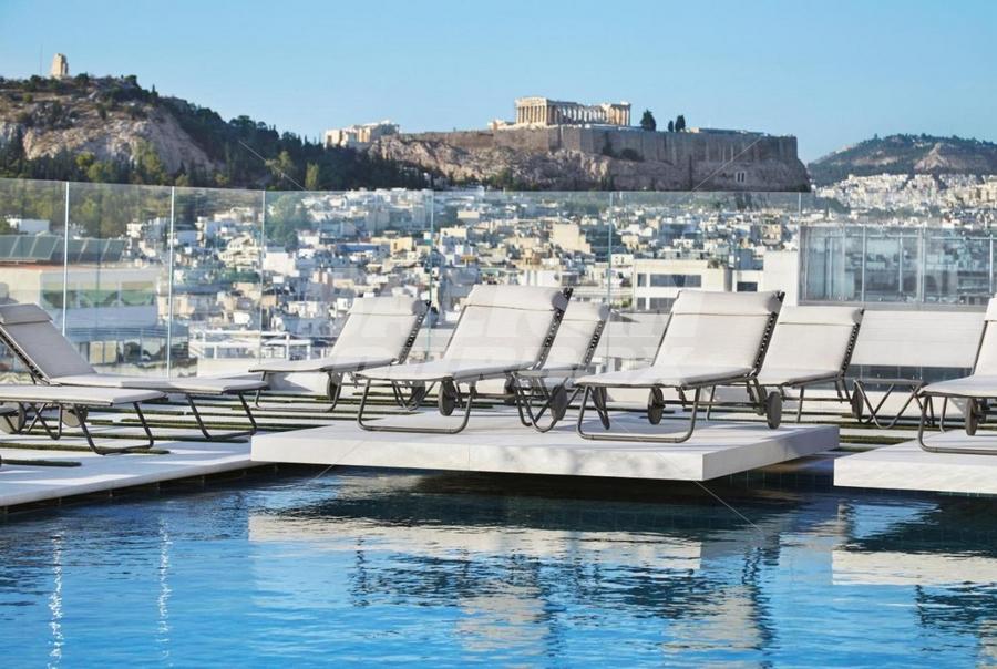 почивка в  Grand Hyatt Athens