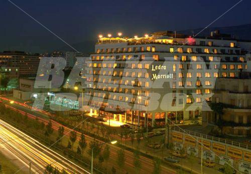 почивка в Grand Hyatt Athens