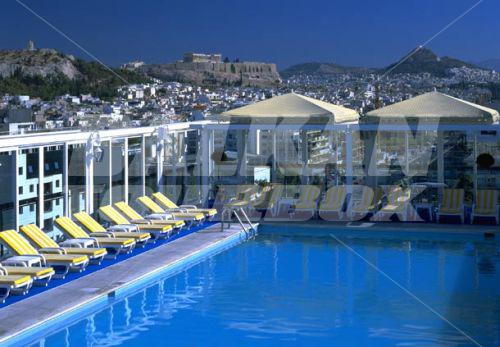 почивка в Grand Hyatt Athens