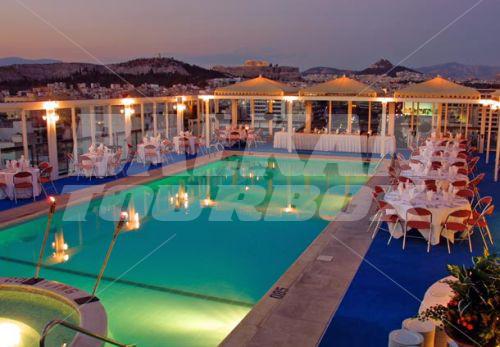 почивка в Grand Hyatt Athens