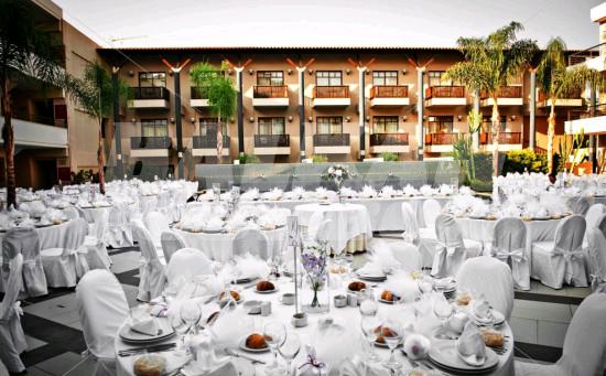 holiday in Porto Platanias Beach Resort