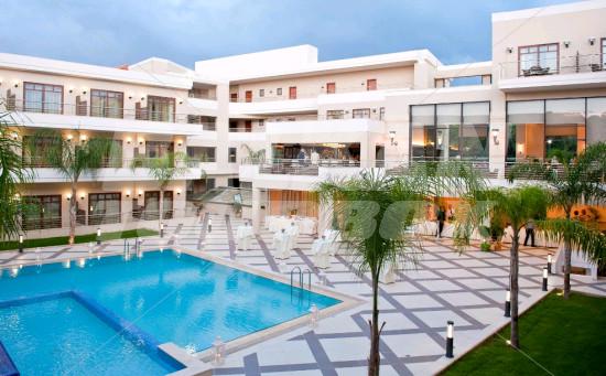 holiday in Porto Platanias Beach Resort