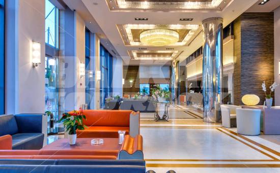 holiday in Porto Platanias Beach Resort