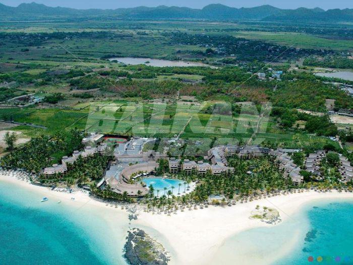holiday in Lux Belle Mare