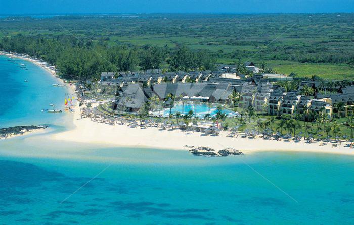 holiday in  Lux Belle Mare