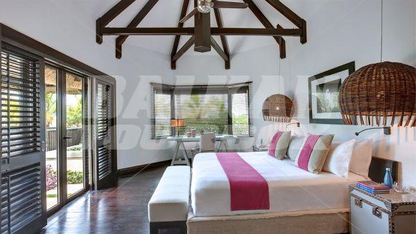holiday in Lux Belle Mare