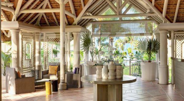 holiday in Lux Belle Mare