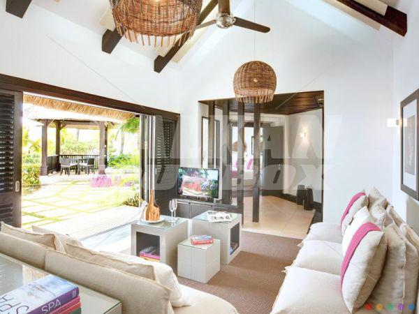 holiday in Lux Belle Mare