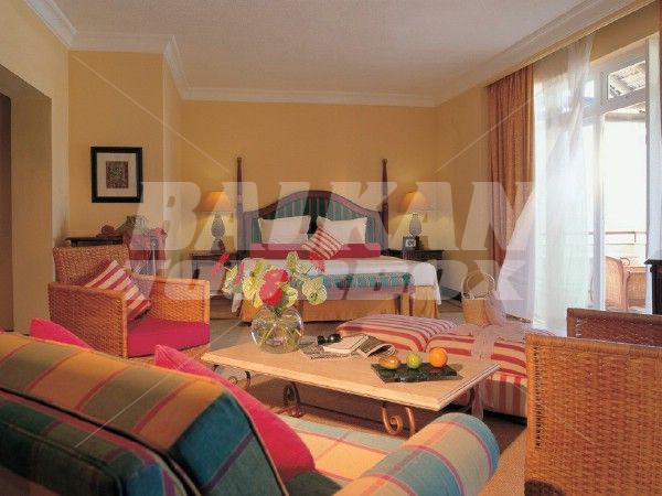 holiday in Lux Belle Mare