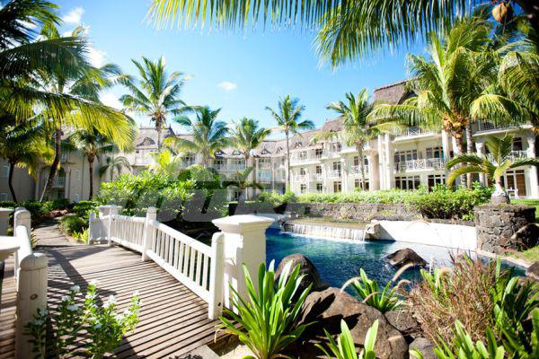 holiday in Lux Belle Mare