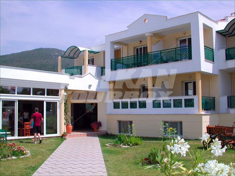 почивка в Aegean Sun Apartments