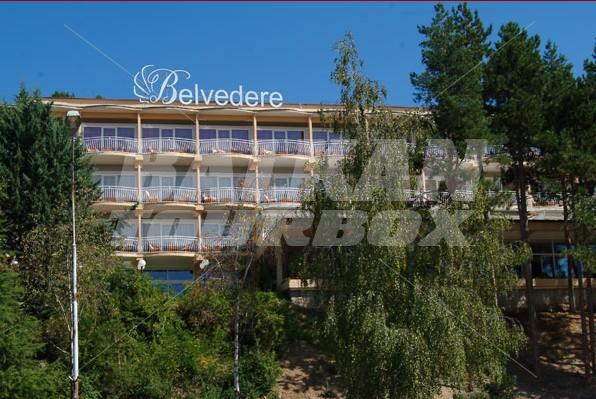 почивка в  Belvedere