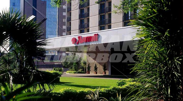 почивка в  Lisbon Marriott
