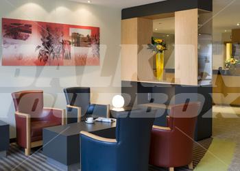 почивка в Mercure Saarbrucken SUD
