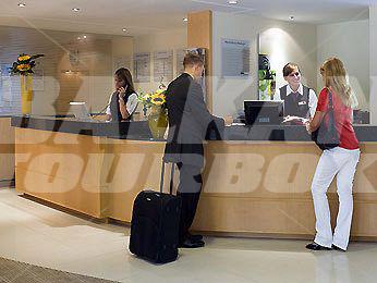 почивка в Mercure Saarbrucken SUD