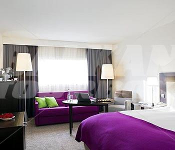 почивка в Pullman Marseille Provance