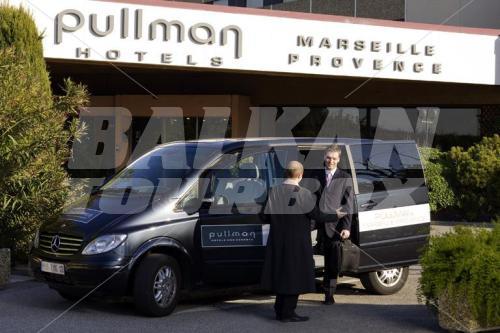 почивка в  Pullman Marseille Provance