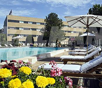 почивка в Pullman Marseille Provance