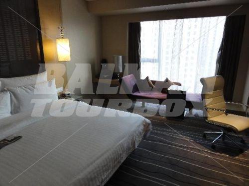 holiday in Le Meridien