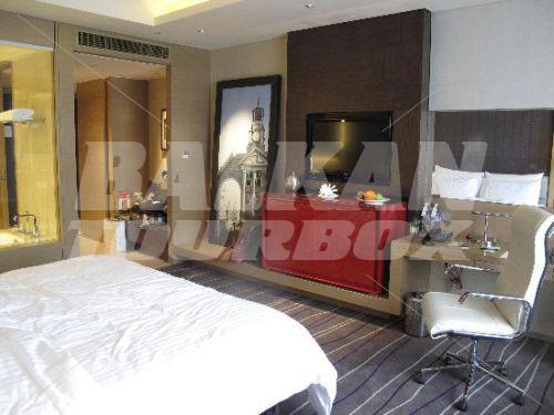 holiday in Le Meridien