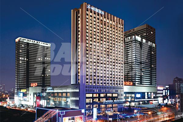 holiday in  Le Meridien