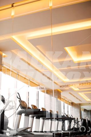 holiday in Le Meridien