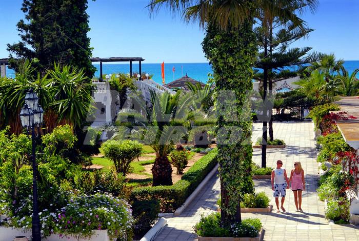 почивка в Movie Gate Miramar - Hammamet