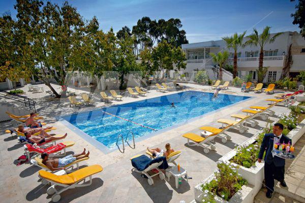 почивка в Movie Gate Miramar - Hammamet