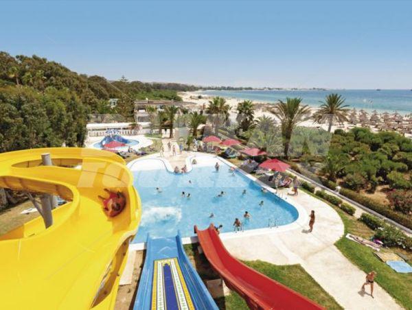 почивка в Movie Gate Miramar - Hammamet