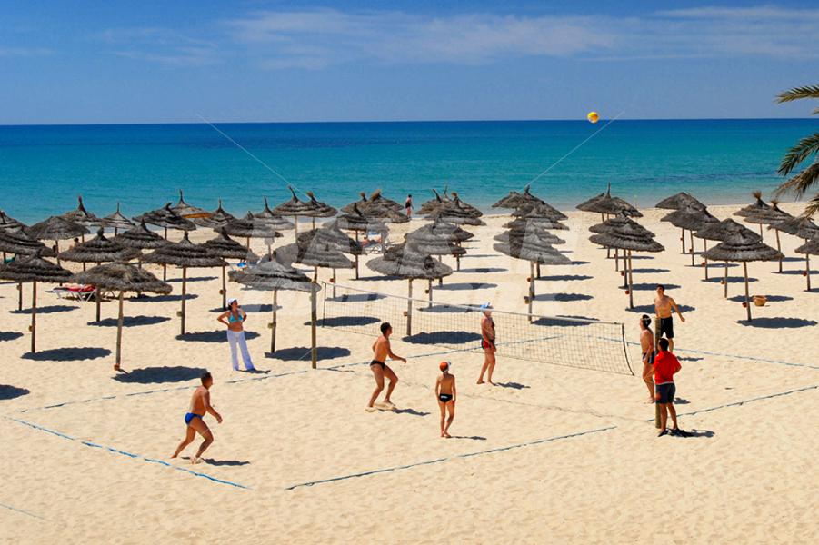 почивка в Movie Gate Miramar - Hammamet