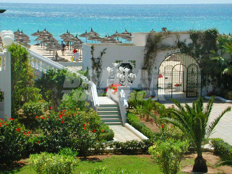 Movie Gate Miramar Hammamet Hotel 4 Holiday In Tunisia - 