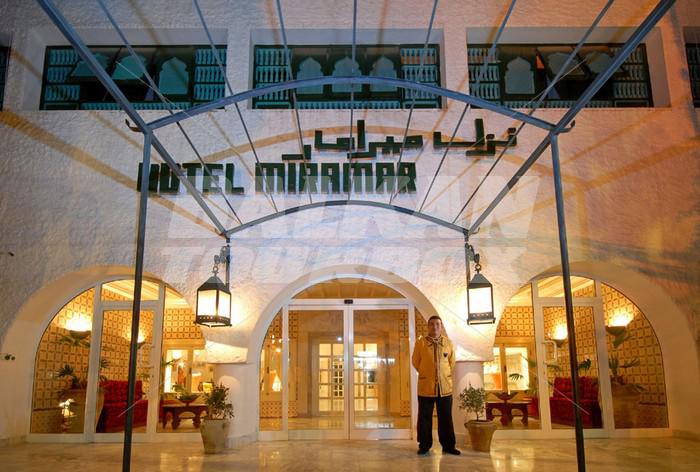 почивка в Movie Gate Miramar - Hammamet