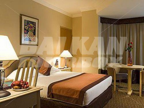 почивка в Novotel Centre Abu Dhabi