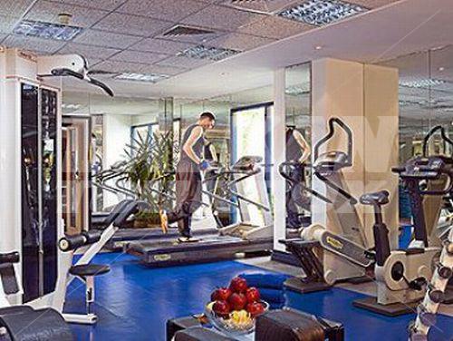 почивка в Novotel Centre Abu Dhabi