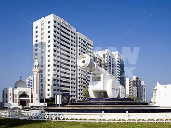 почивка в  Novotel Centre Abu Dhabi
