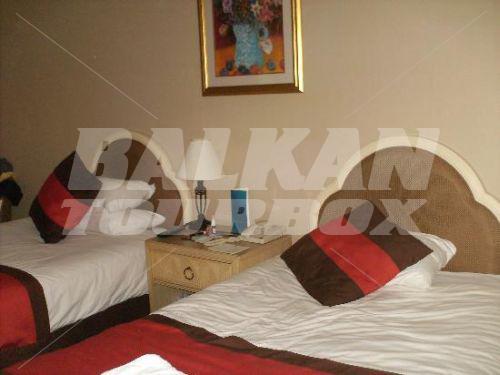 почивка в Novotel Centre Abu Dhabi