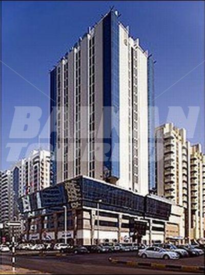 почивка в Novotel Centre Abu Dhabi