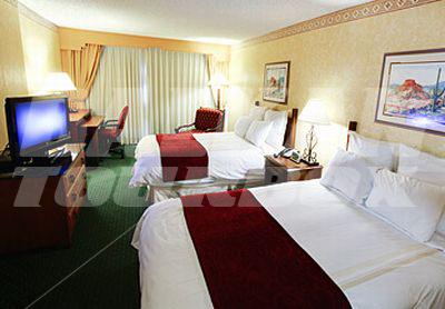 почивка в Albuquerque Marriott Pyramid North