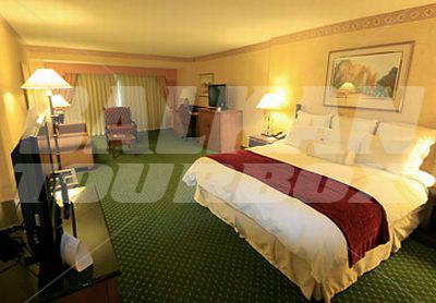 почивка в Albuquerque Marriott Pyramid North