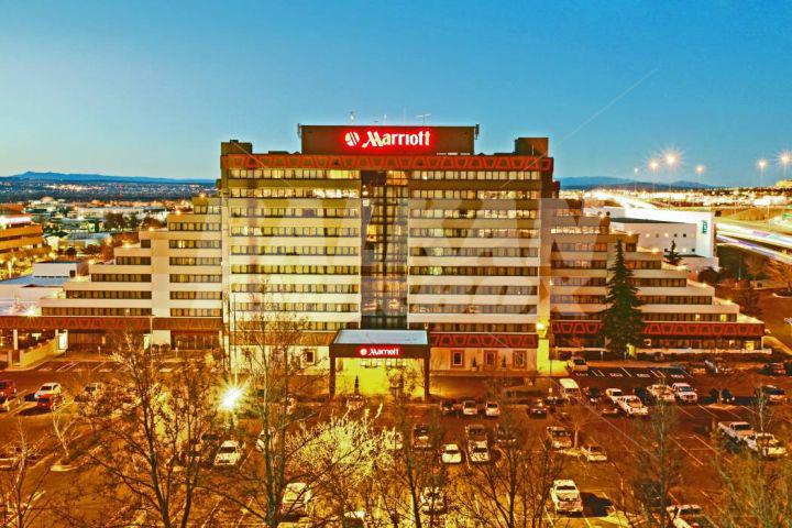 почивка в  Albuquerque Marriott Pyramid North
