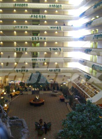почивка в Albuquerque Marriott Pyramid North