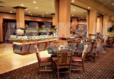 почивка в Albuquerque Marriott Pyramid North