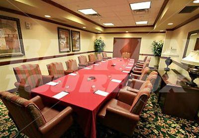 почивка в Albuquerque Marriott Pyramid North