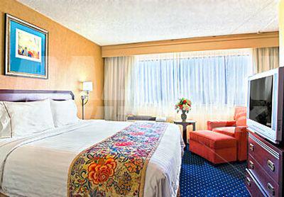 почивка в Courtyard by Marriott Austin-University Area