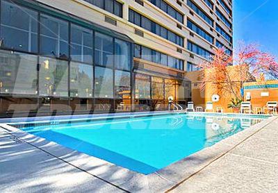 почивка в Courtyard by Marriott Austin-University Area
