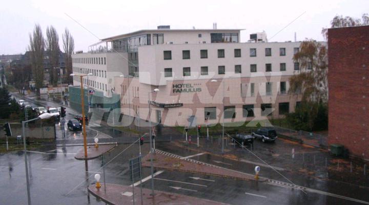 почивка в Famulus Gyor